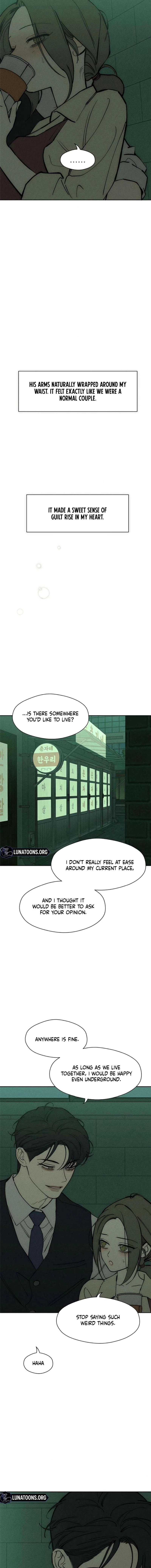 Read Tears On A Withered Flower Manga Online