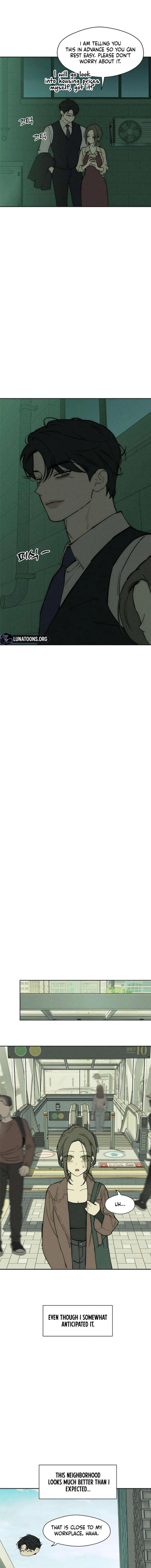 Read Tears On A Withered Flower Manga Online