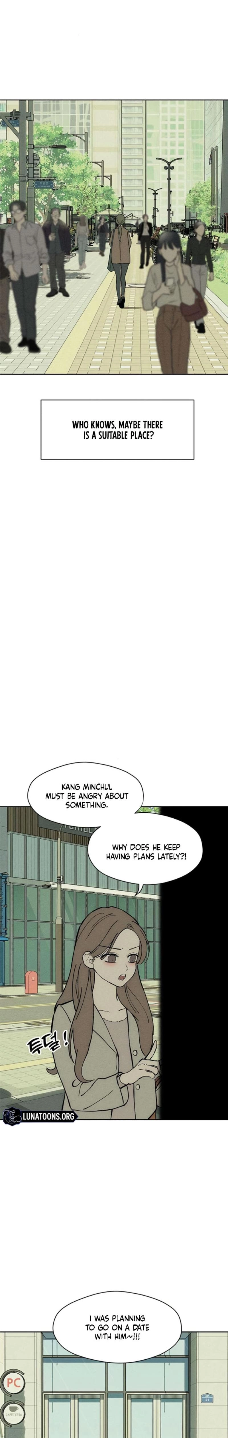 Read Tears On A Withered Flower Manga Online