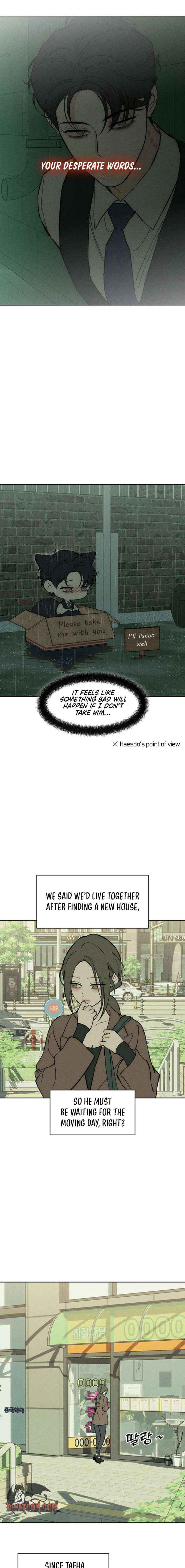 Read Tears On A Withered Flower Manga Online