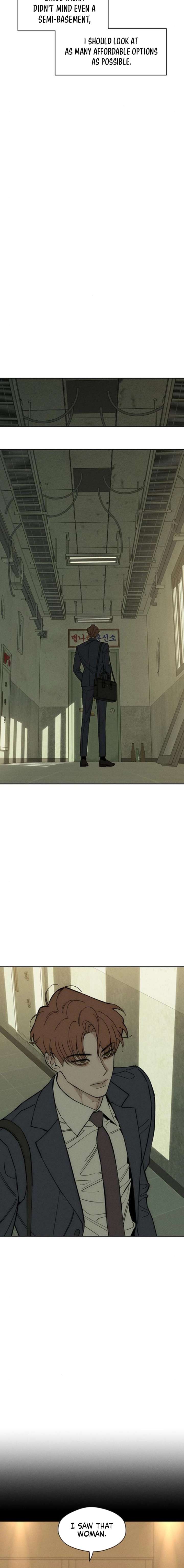 Read Tears On A Withered Flower Manga Online