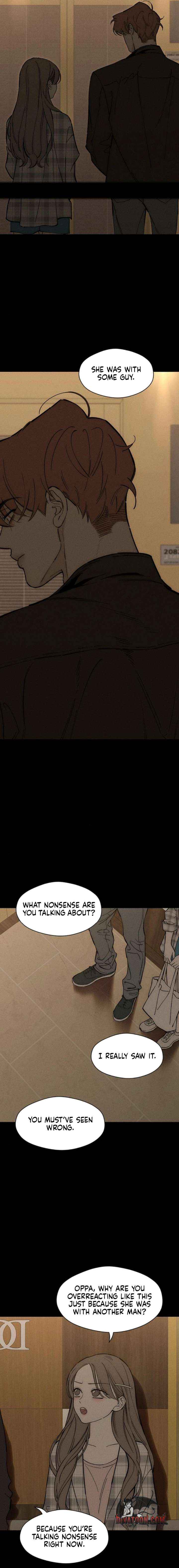 Read Tears On A Withered Flower Manga Online