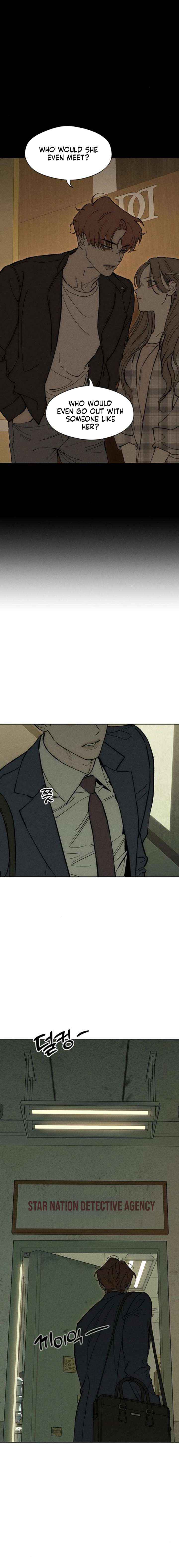 Read Tears On A Withered Flower Manga Online