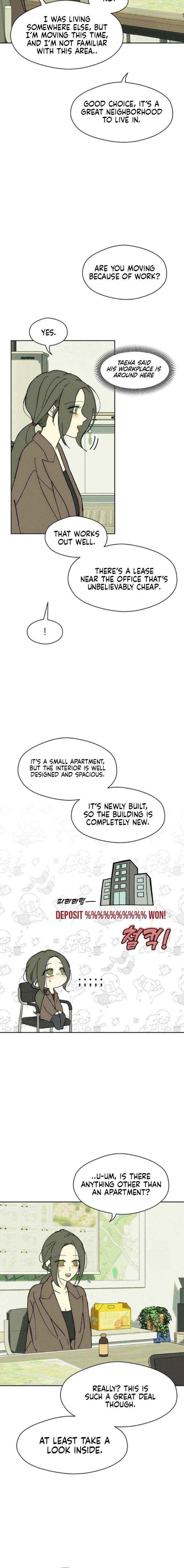 Read Tears On A Withered Flower Manga Online