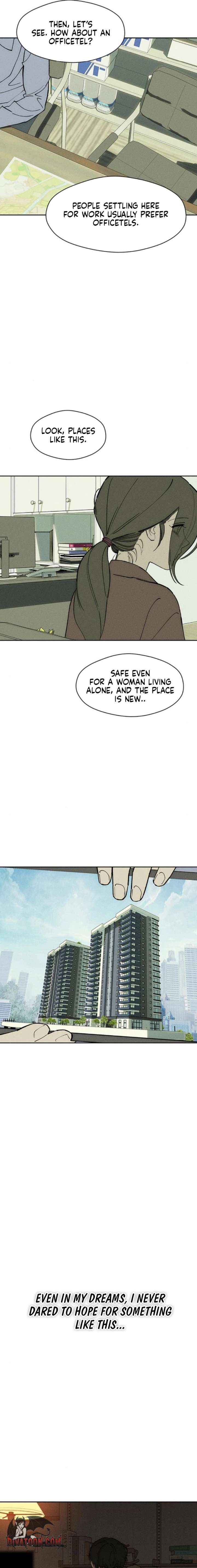 Read Tears On A Withered Flower Manga Online