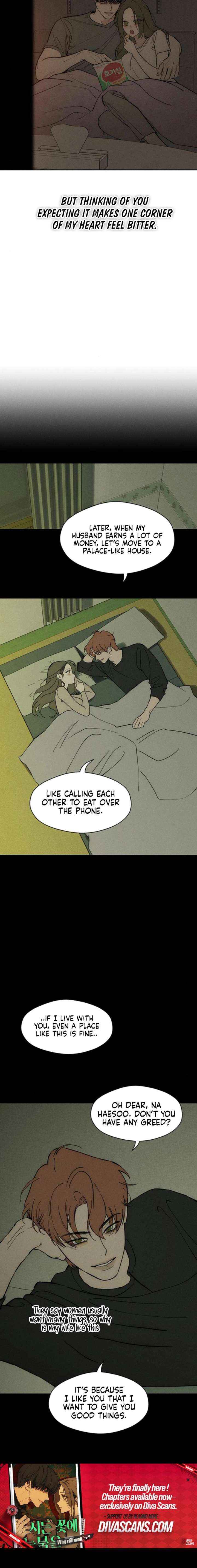 Read Tears On A Withered Flower Manga Online