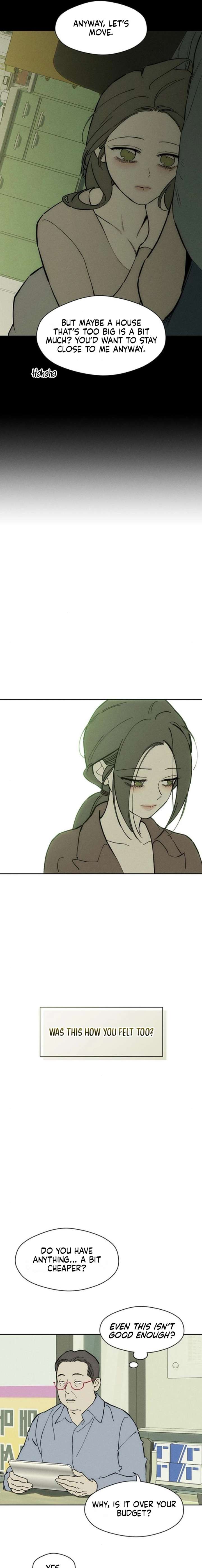 Read Tears On A Withered Flower Manga Online