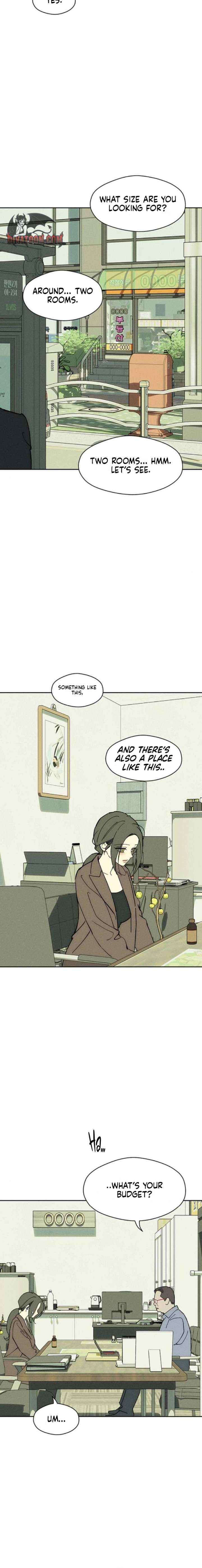 Read Tears On A Withered Flower Manga Online