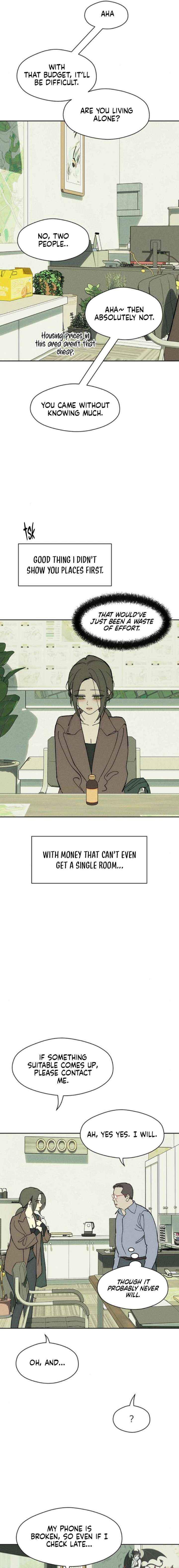 Read Tears On A Withered Flower Manga Online