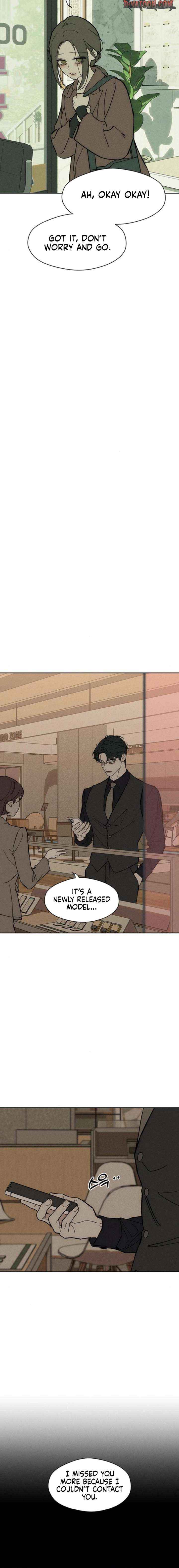 Read Tears On A Withered Flower Manga Online