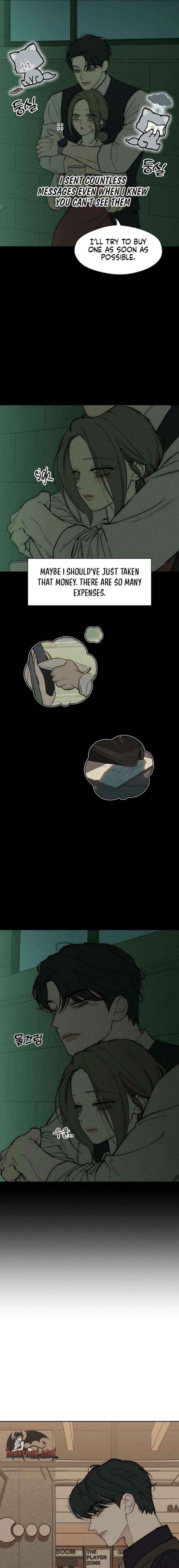 Read Tears On A Withered Flower Manga Online