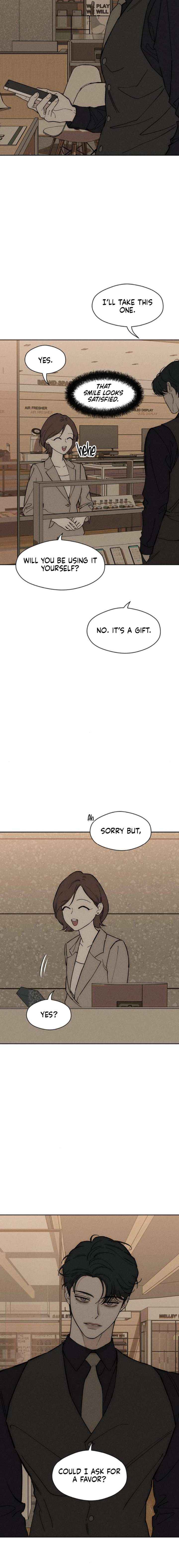 Read Tears On A Withered Flower Manga Online