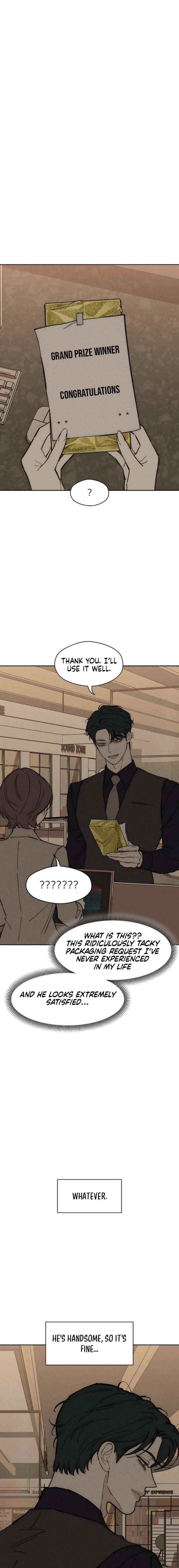 Read Tears On A Withered Flower Manga Online