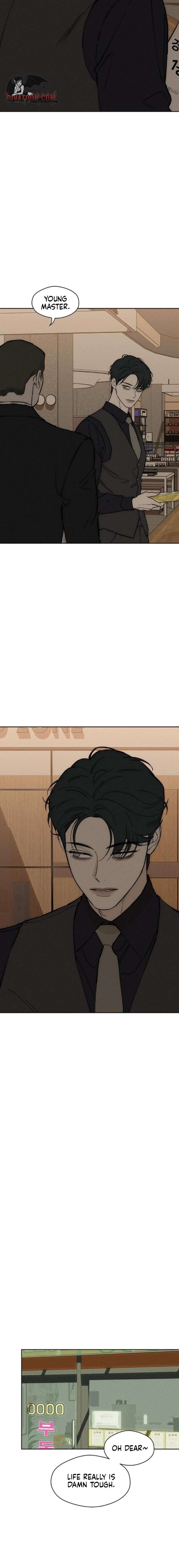 Read Tears On A Withered Flower Manga Online