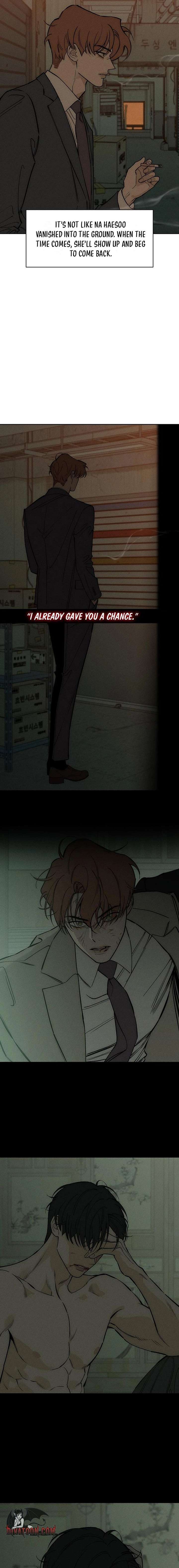 Read Tears On A Withered Flower Manga Online