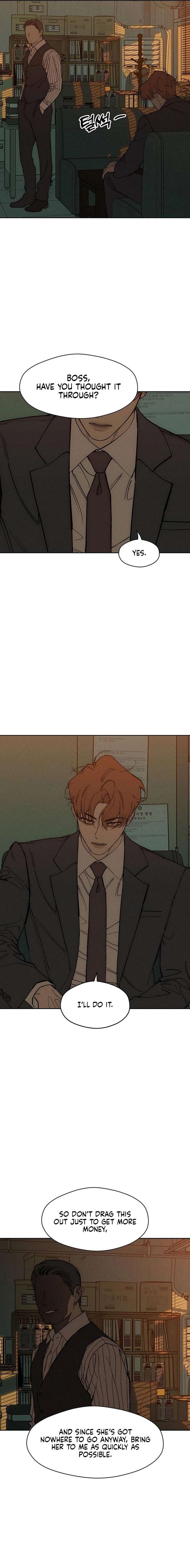 Read Tears On A Withered Flower Manga Online