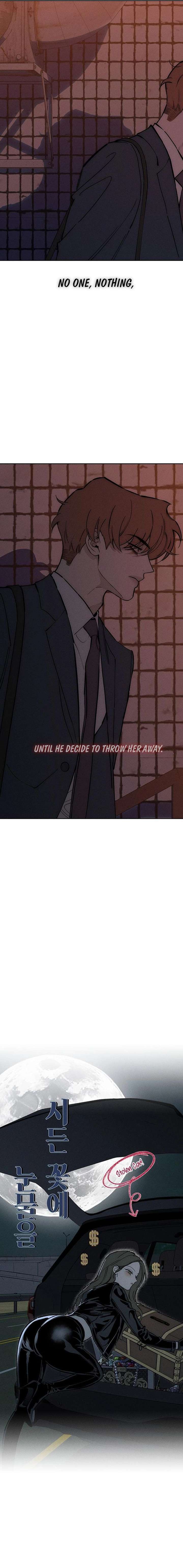 Read Tears On A Withered Flower Manga Online