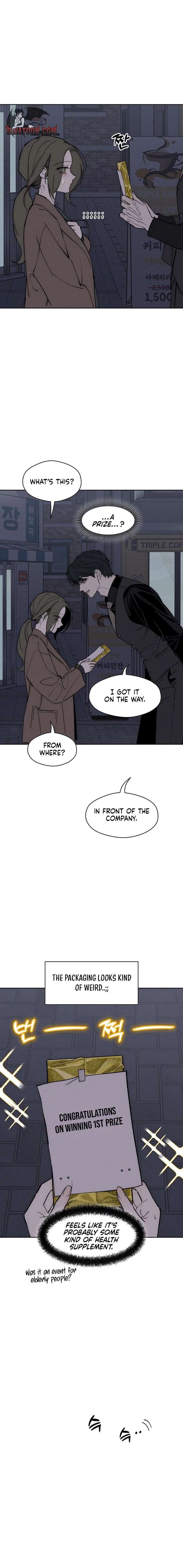 Read Tears On A Withered Flower Manga Online