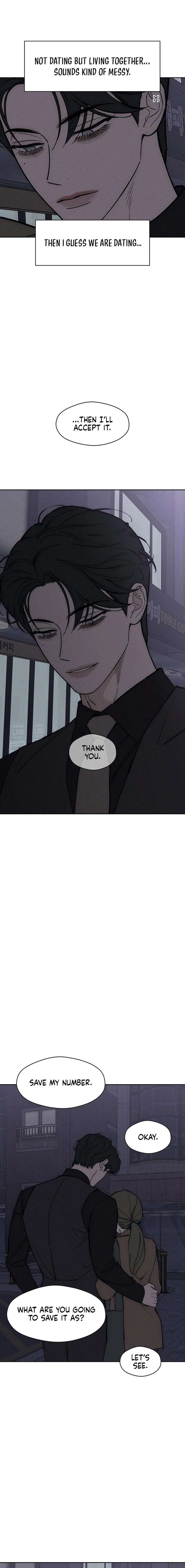 Read Tears On A Withered Flower Manga Online