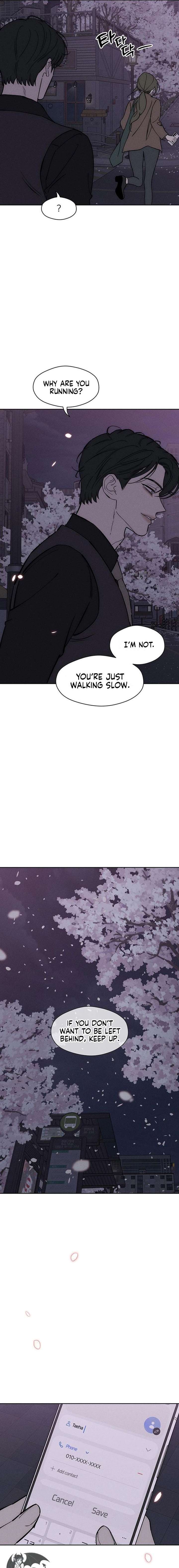 Read Tears On A Withered Flower Manga Online