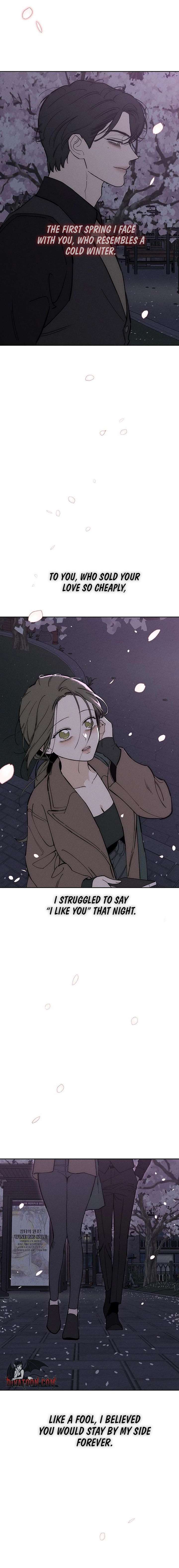 Read Tears On A Withered Flower Manga Online