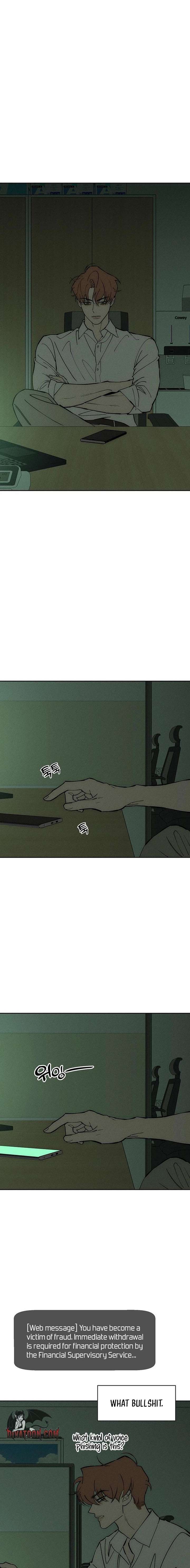 Read Tears On A Withered Flower Manga Online