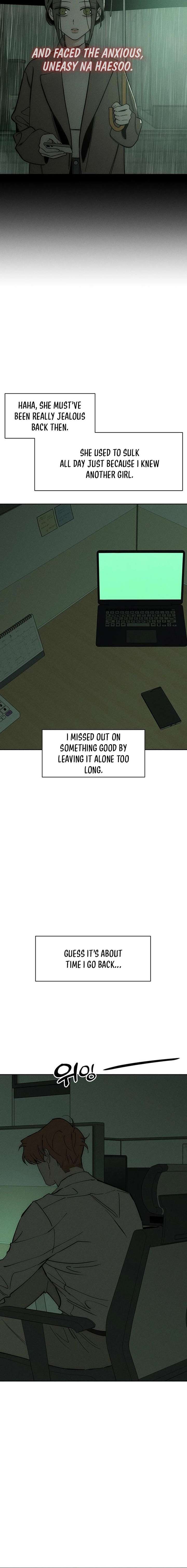 Read Tears On A Withered Flower Manga Online