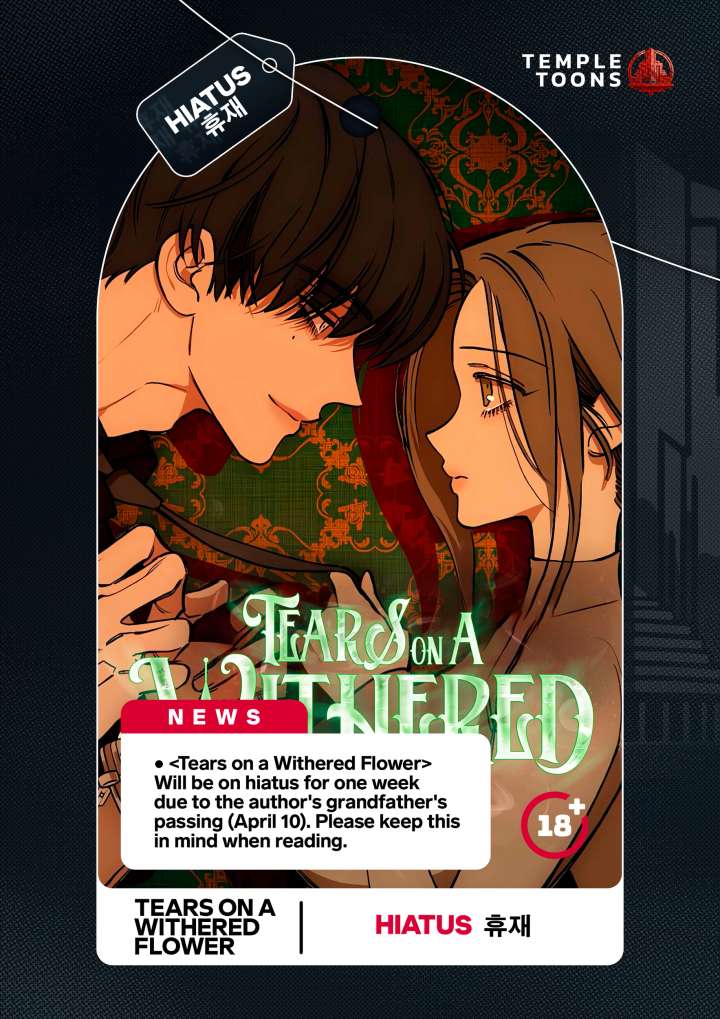 Read Tears On A Withered Flower Manga Online