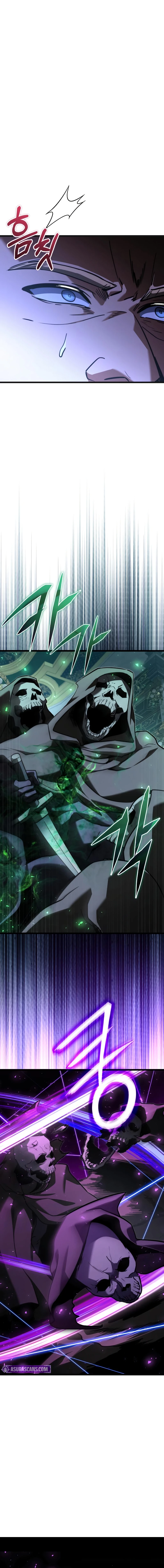 Read Terminally-Ill Genius Dark Knight Manga Online