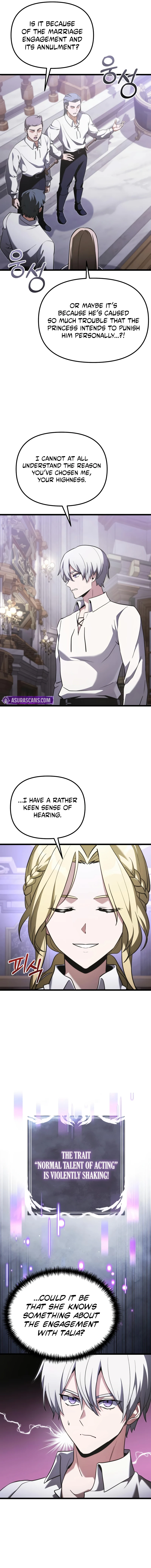 Read Terminally-Ill Genius Dark Knight Manga Online