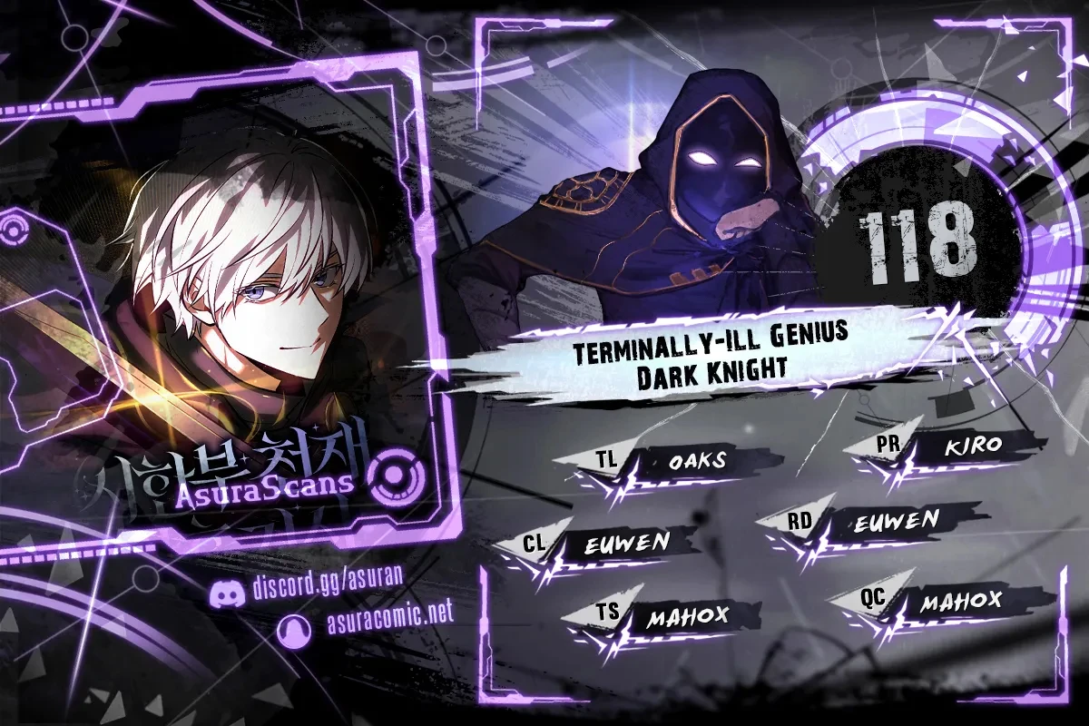 Read Terminally-Ill Genius Dark Knight Manga Online