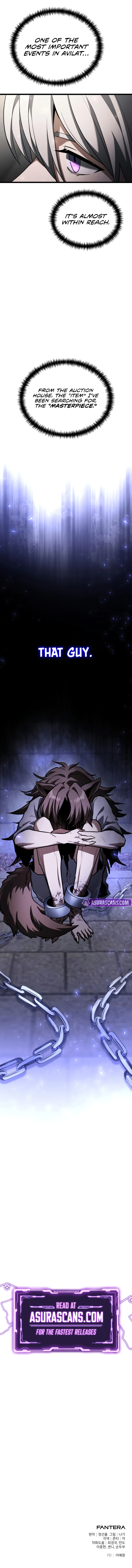 Read Terminally-Ill Genius Dark Knight Manga Online