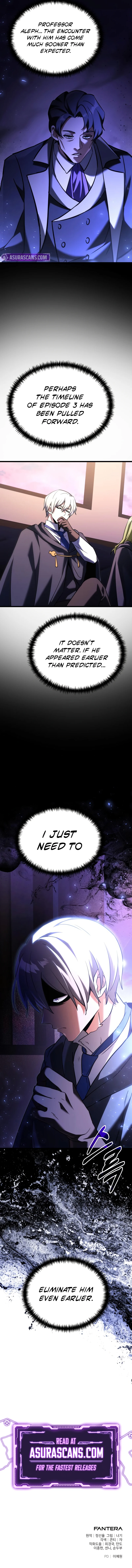 Read Terminally-Ill Genius Dark Knight Manga Online