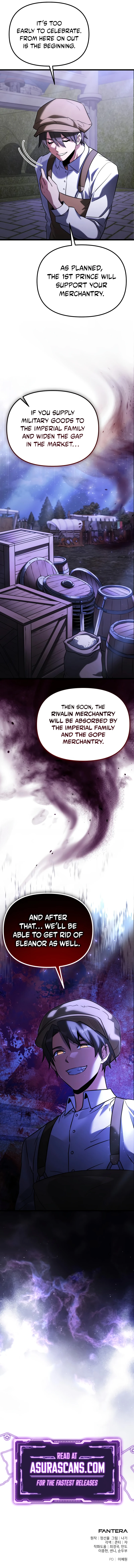 Read Terminally-Ill Genius Dark Knight Manga Online