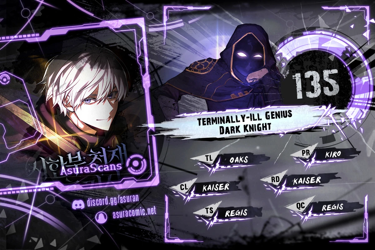 Read Terminally-Ill Genius Dark Knight Manga Online