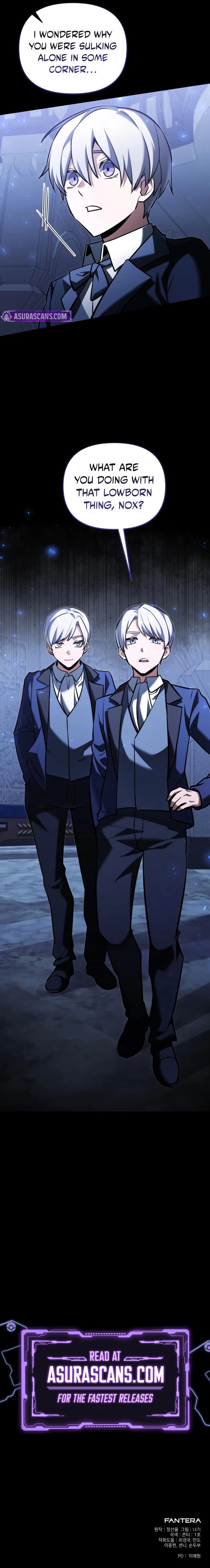 Read Terminally-Ill Genius Dark Knight Manga Online