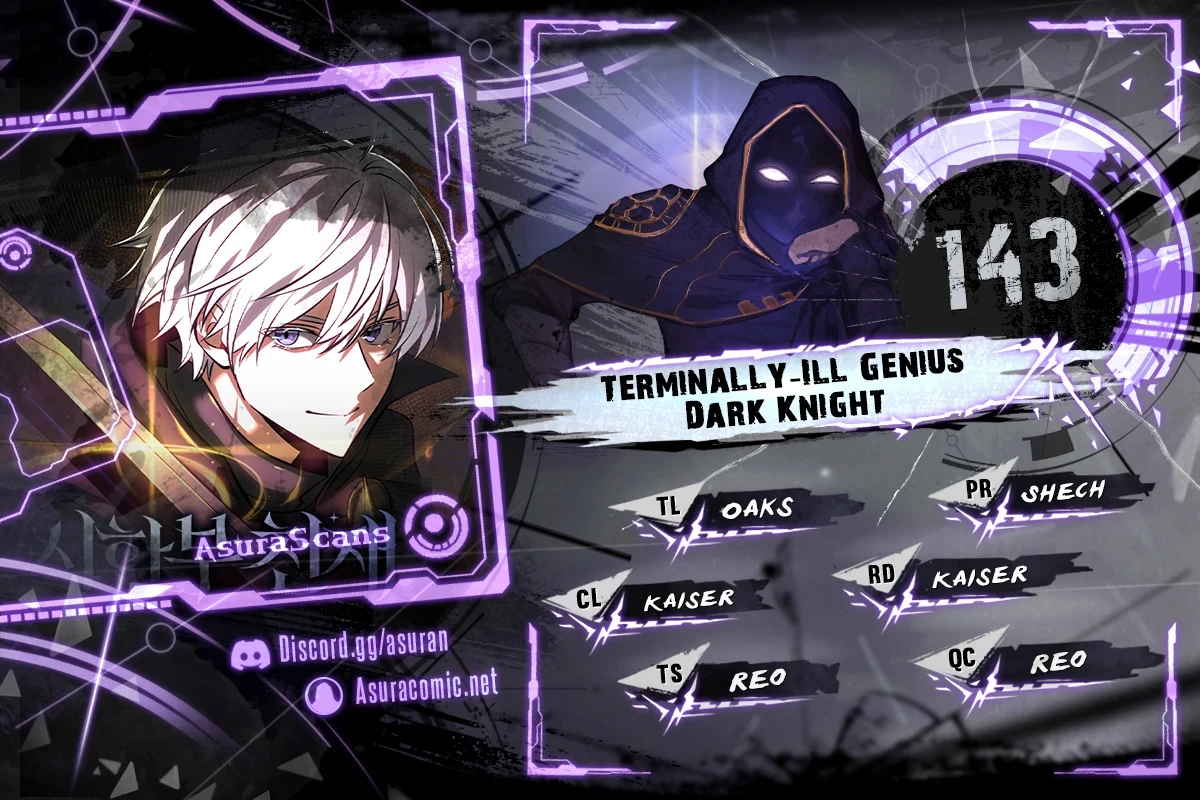 Read Terminally-Ill Genius Dark Knight Manga Online