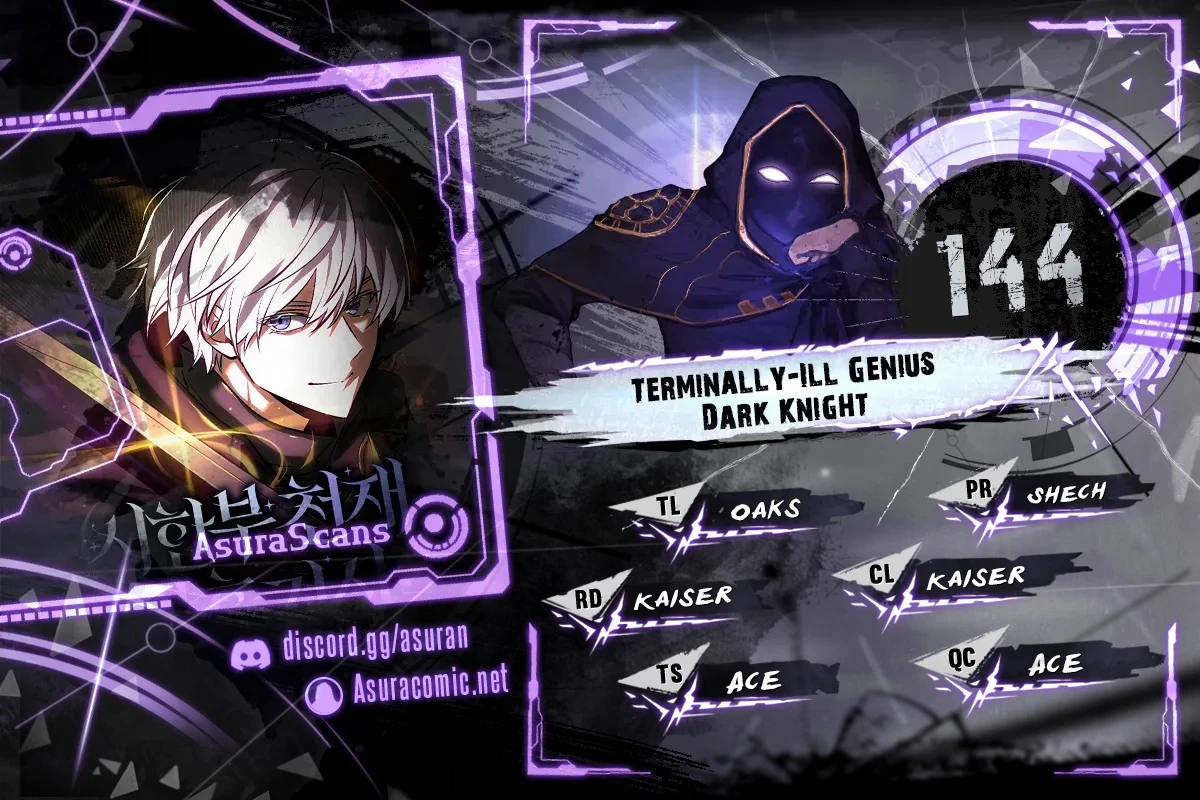 Read Terminally-Ill Genius Dark Knight Manga Online