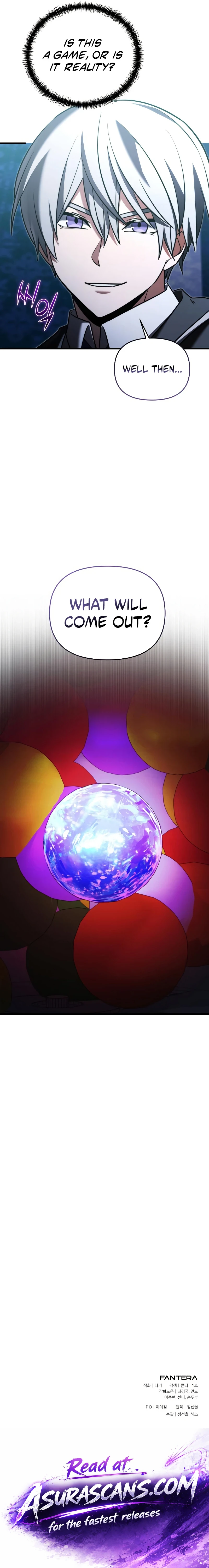 Read Terminally-Ill Genius Dark Knight Manga Online