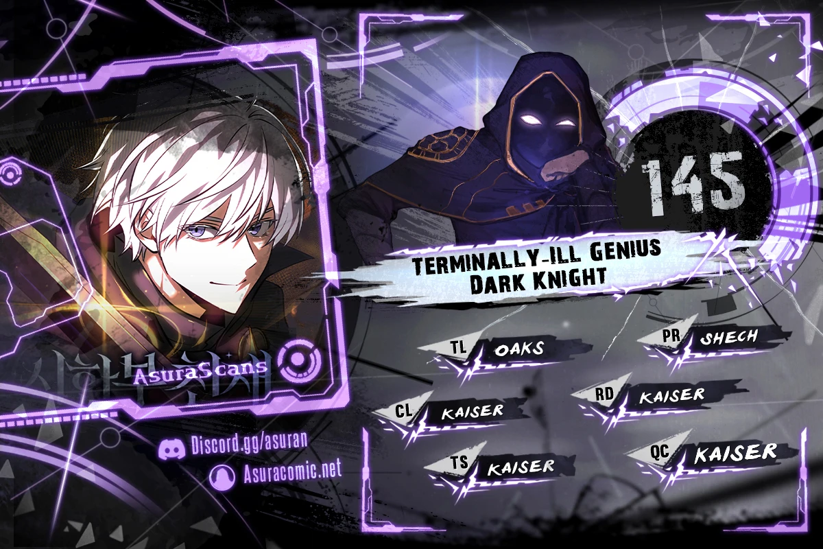 Read Terminally-Ill Genius Dark Knight Manga Online