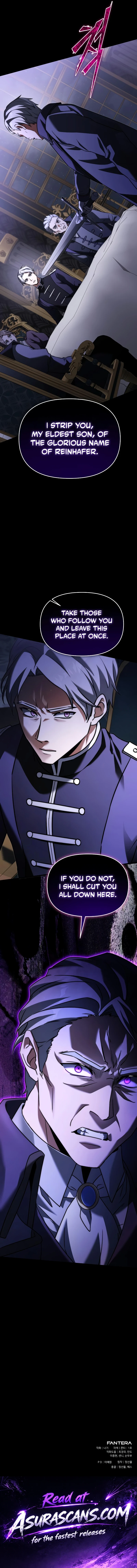 Read Terminally-Ill Genius Dark Knight Manga Online