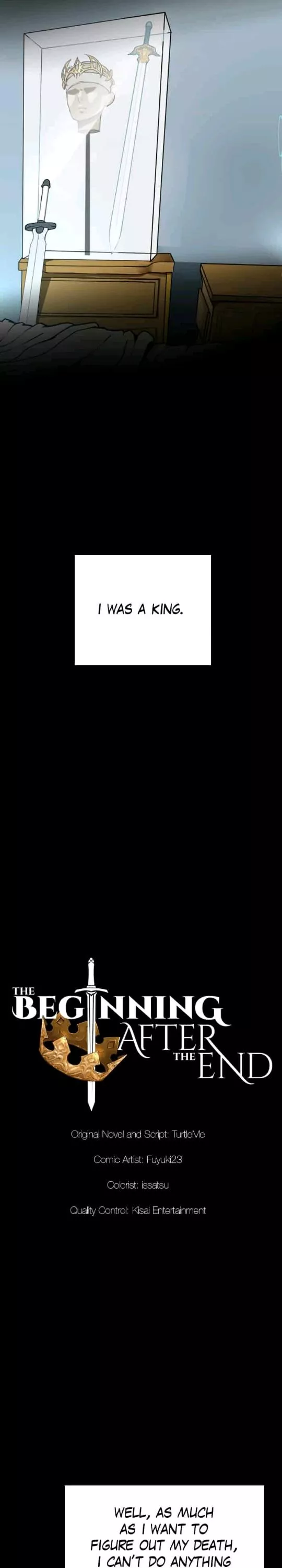 Read The Beginning After the End Manga Online