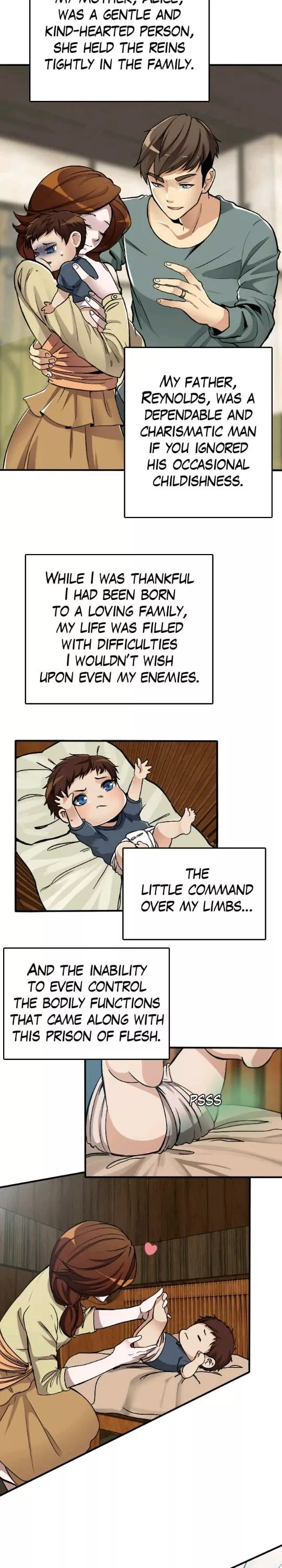 Read The Beginning After the End Manga Online