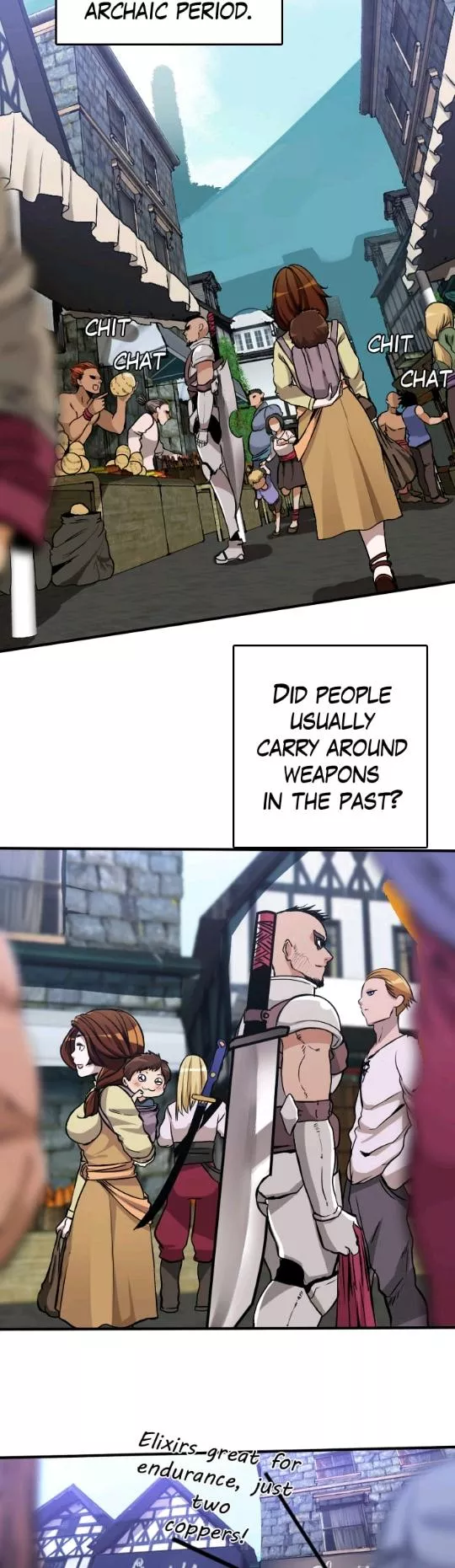 Read The Beginning After the End Manga Online