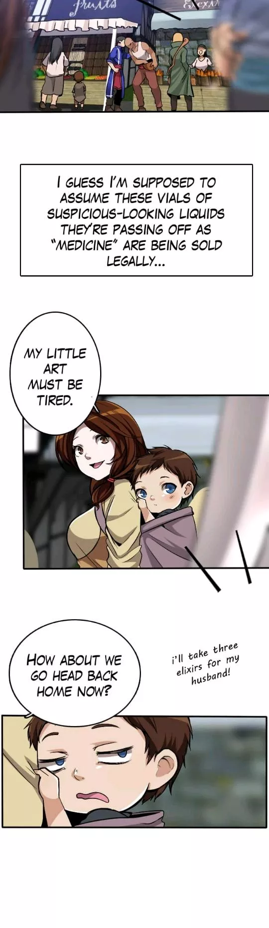 Read The Beginning After the End Manga Online