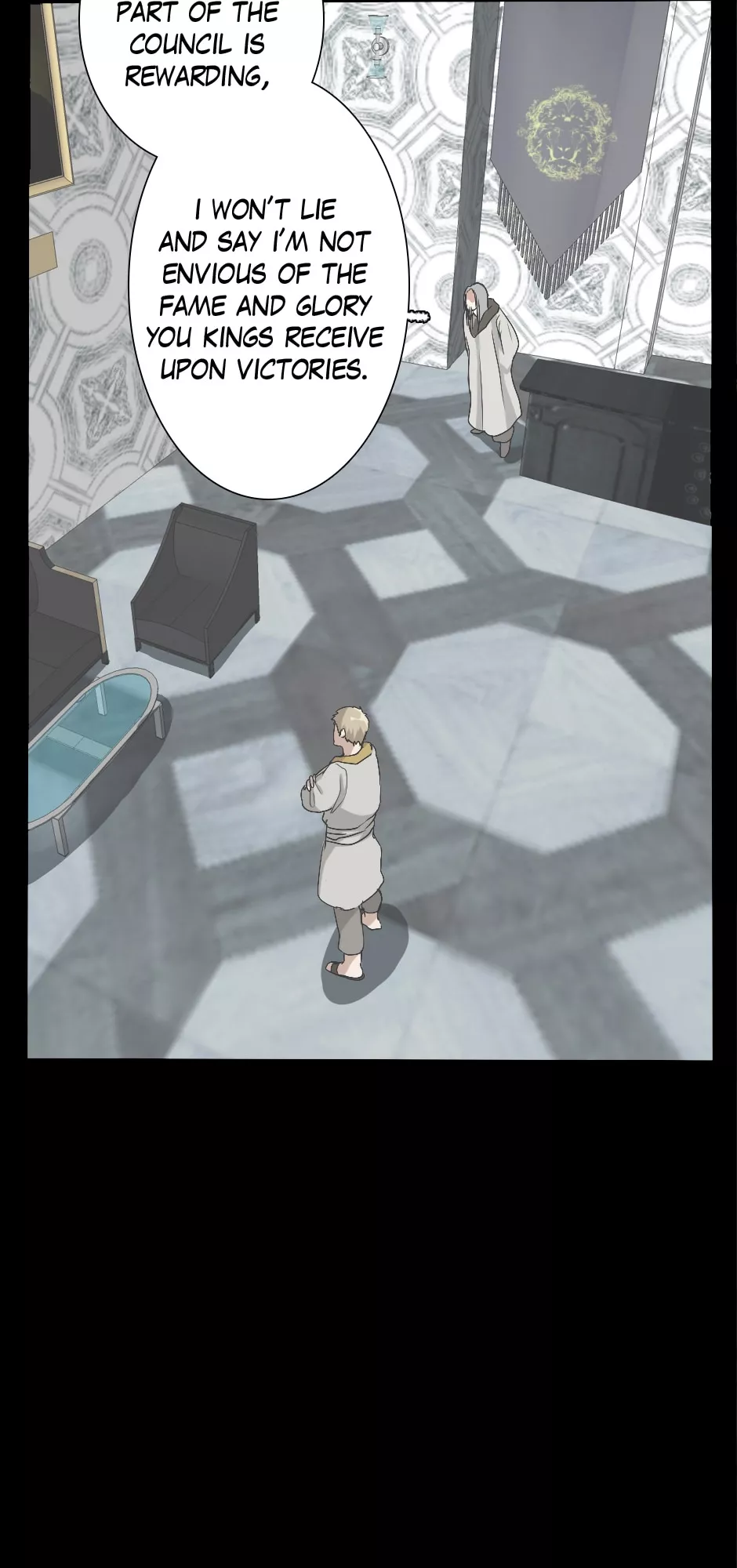 Read The Beginning After the End Manga Online