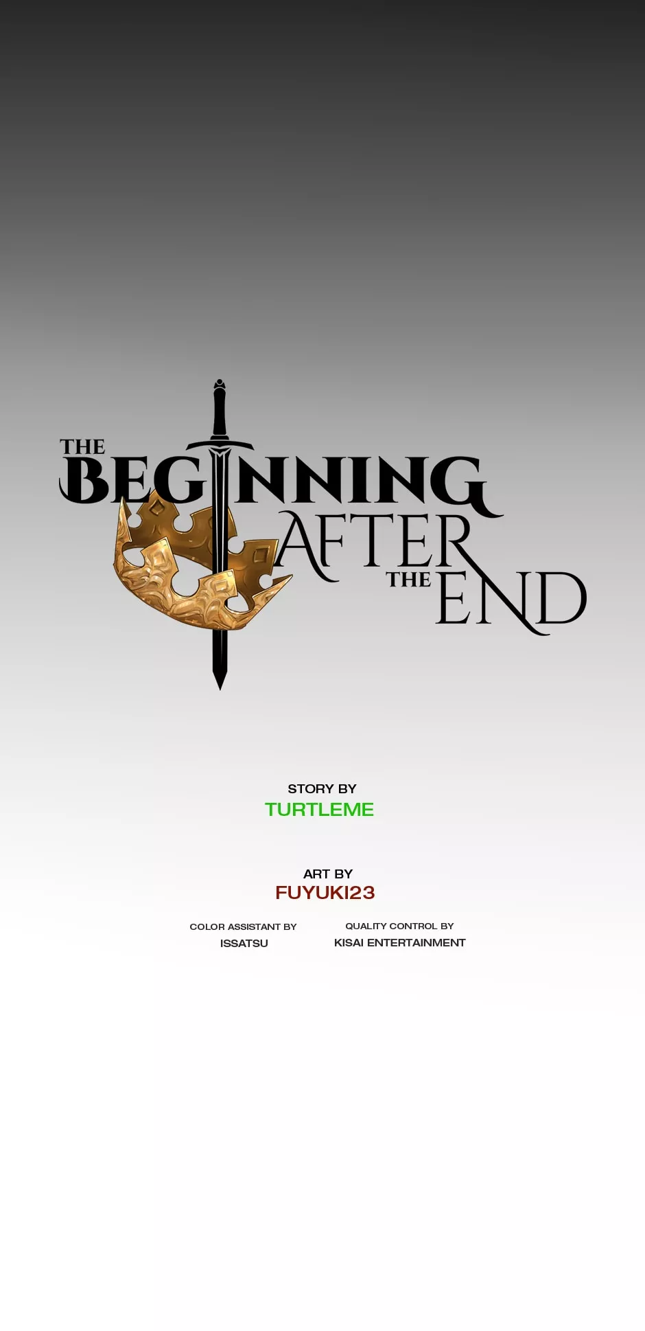 Read The Beginning After the End Manga Online