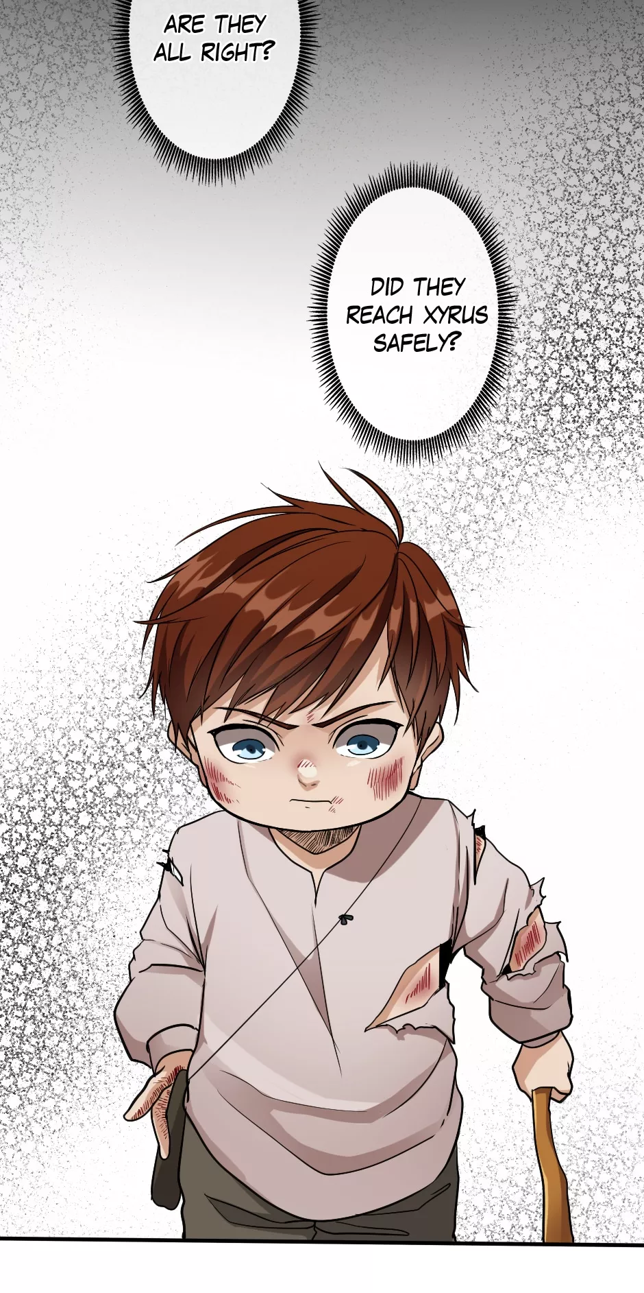 Read The Beginning After the End Manga Online
