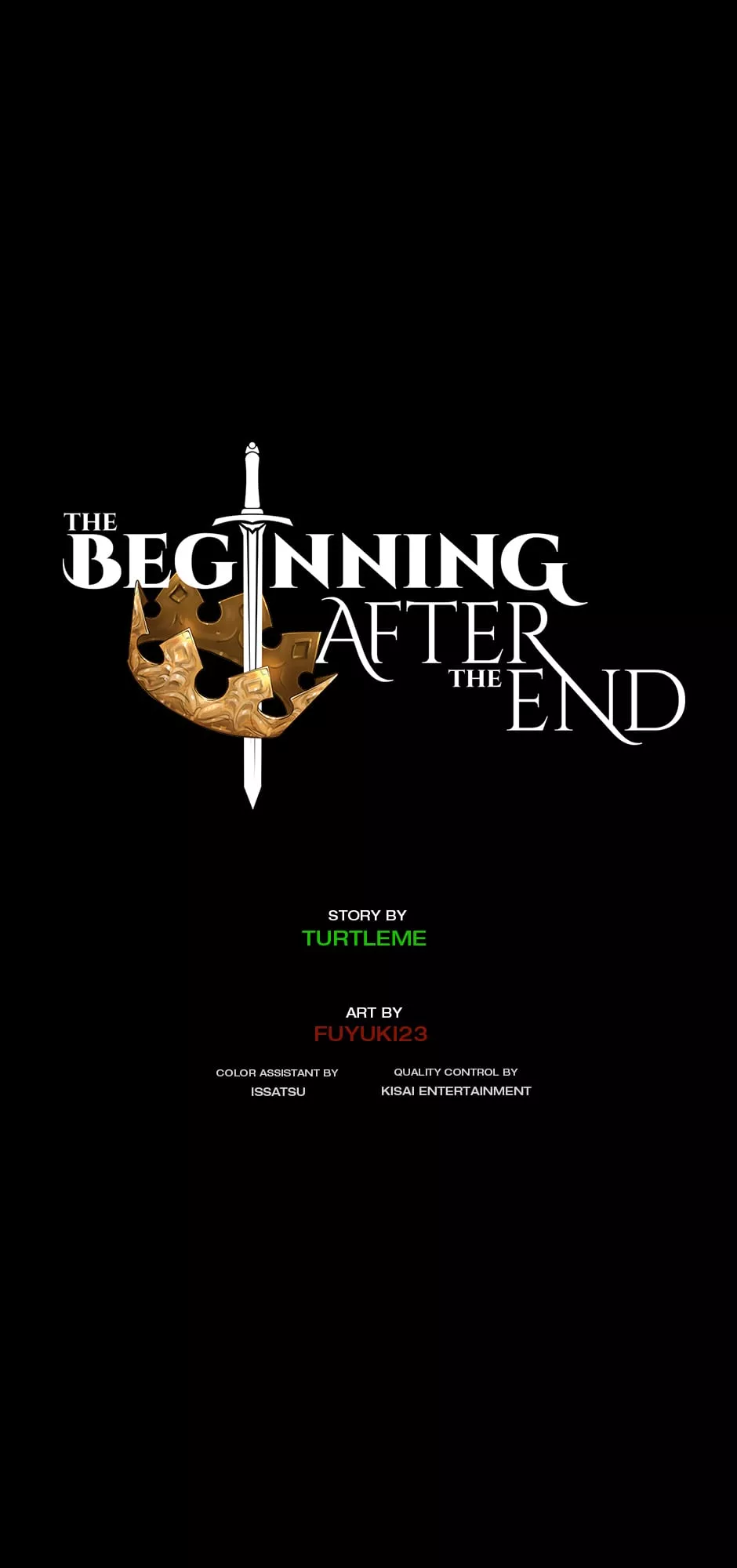 Read The Beginning After the End Manga Online