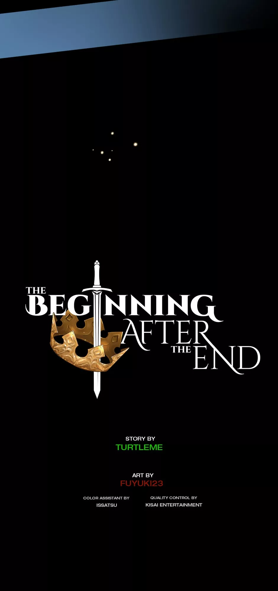 Read The Beginning After the End Manga Online